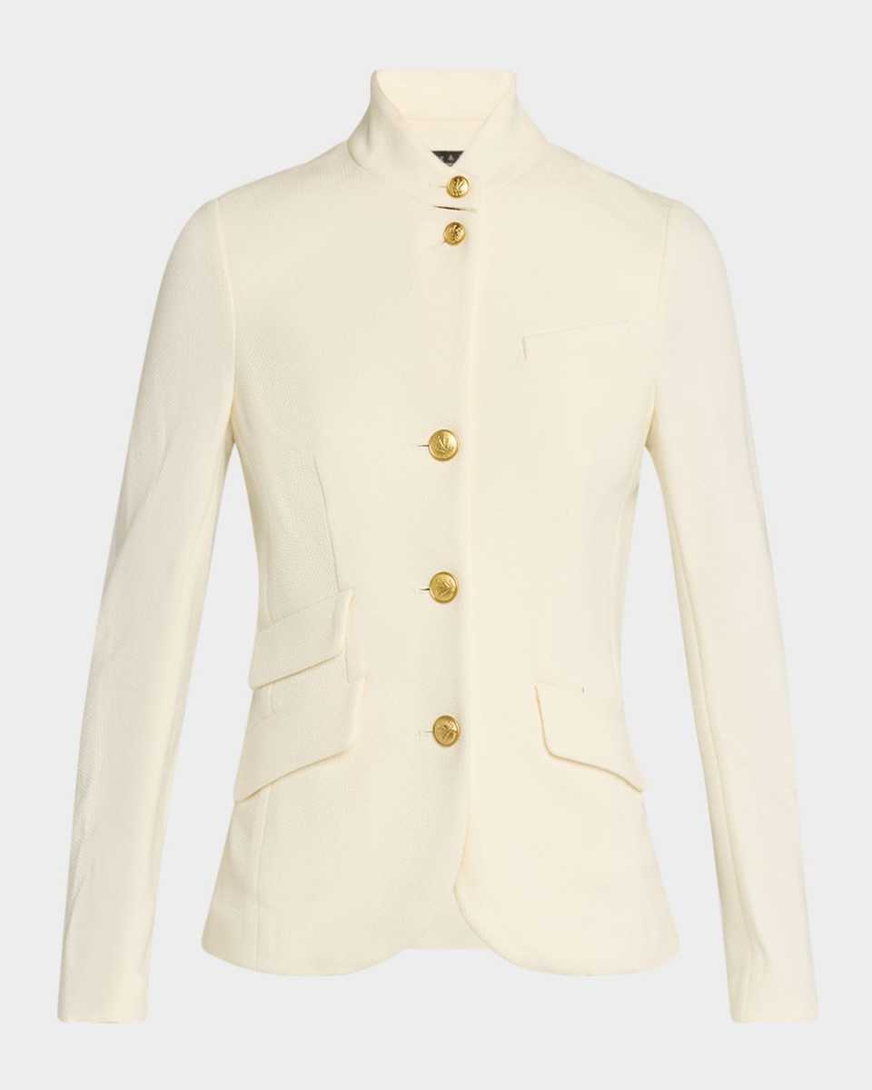 Slade Textured Knit Blazer